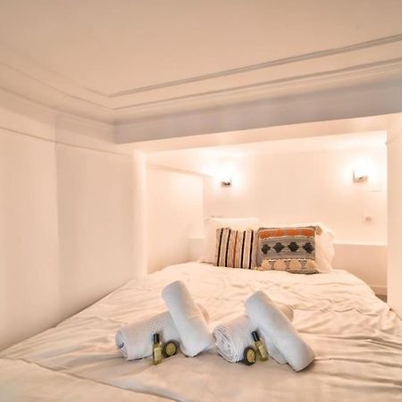 Bel Appartement Au Coeur De Montmartre Paris Eksteriør bilde