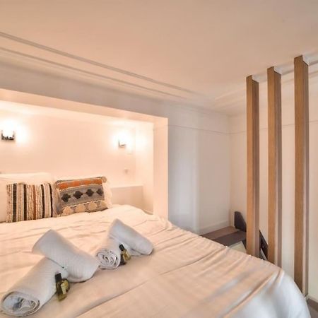 Bel Appartement Au Coeur De Montmartre Paris Eksteriør bilde